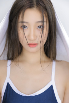 女绿巨人